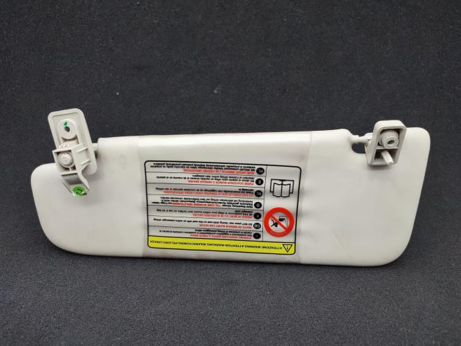 Pare soleil droit FIAT 500 2 CABRIO PHASE 1 Essence