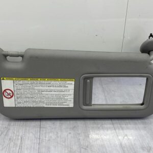 Pare soleil droit TOYOTA YARIS 2 PHASE 1 Essence