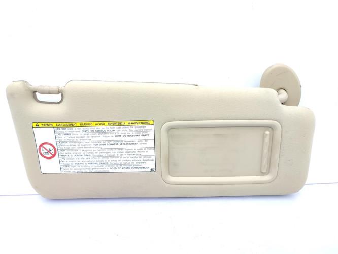 Pare soleil droit LEXUS IS 2 PHASE 1 Diesel