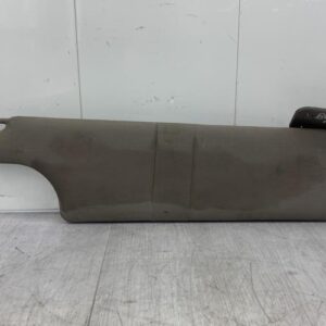 Pare soleil droit RENAULT MASTER 2 PHASE 1 Diesel