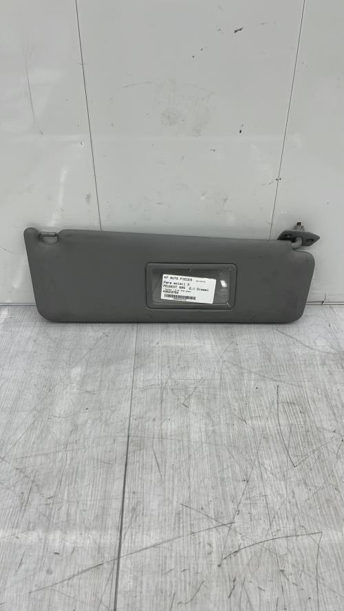 Pare soleil droit PEUGEOT Diesel