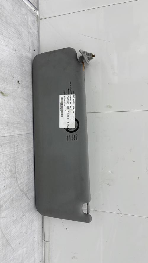 Pare soleil droit PEUGEOT 605 PHASE 2 Essence