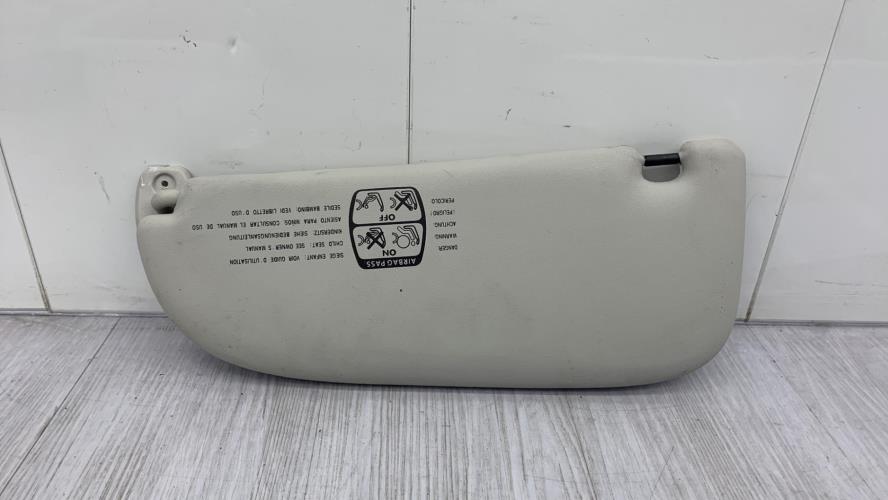 Pare soleil droit PEUGEOT 206 PHASE 1 BREAK Essence