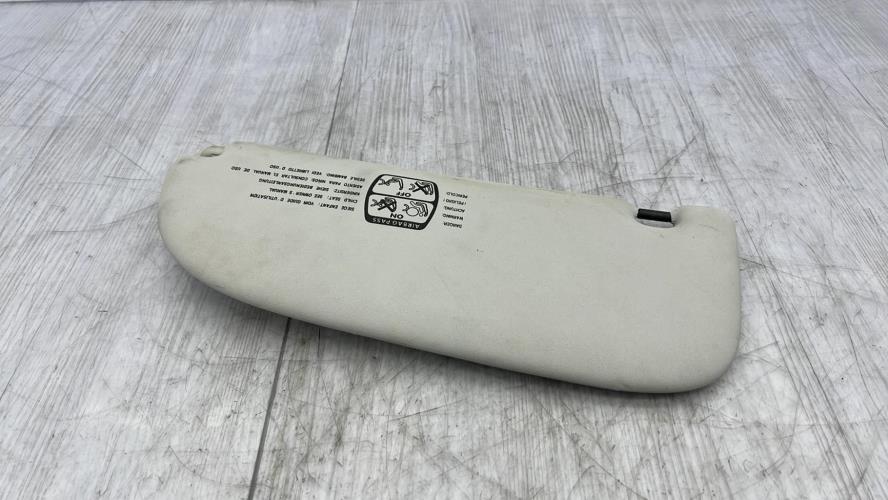 Pare soleil droit PEUGEOT 206 PHASE 2 Diesel