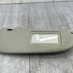 Pare soleil droit PEUGEOT 206 PHASE 2 Diesel