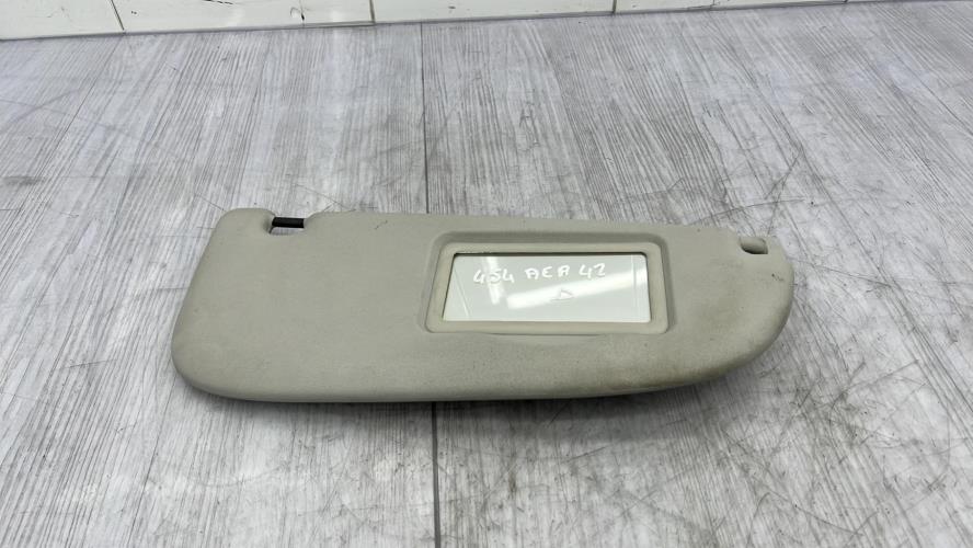 Pare soleil droit PEUGEOT 206 PHASE 2 Diesel