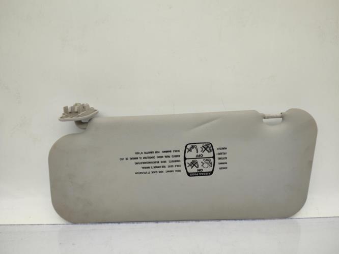 Pare soleil droit PEUGEOT 307 PHASE 1 Essence