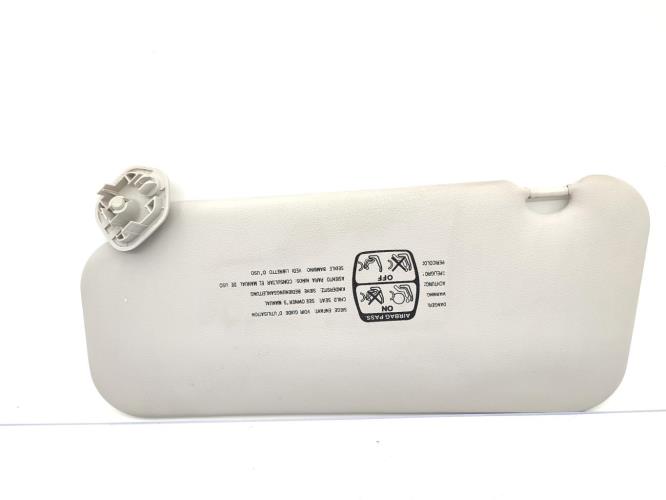 Pare soleil droit PEUGEOT 307 PHASE 1 Essence