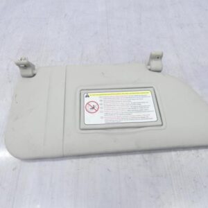 Pare soleil droit PEUGEOT 1007 Diesel