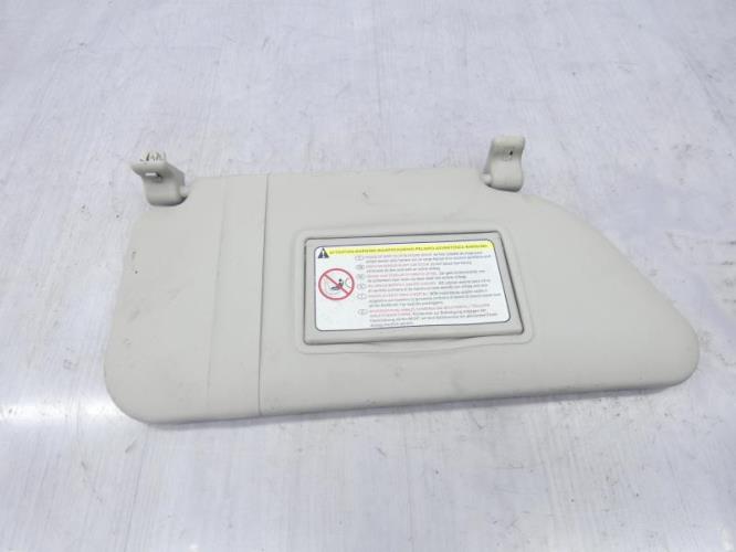 Pare soleil droit PEUGEOT 1007 Diesel