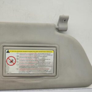 Pare soleil droit PEUGEOT 1007 Diesel