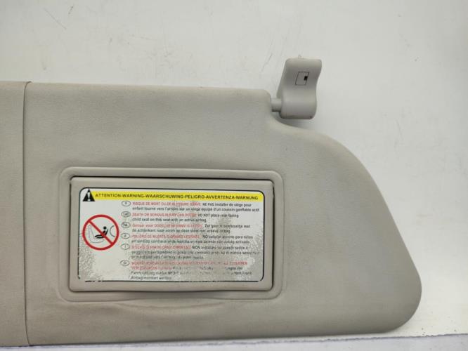 Pare soleil droit PEUGEOT 1007 Diesel