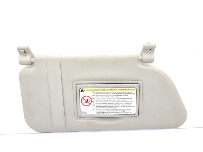 Pare soleil droit PEUGEOT 1007 Diesel