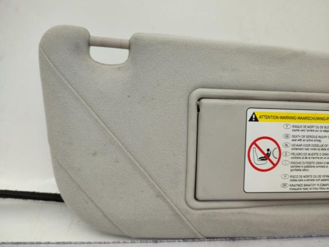 Pare soleil droit PEUGEOT 307 PHASE 2 CABRIOLET Essence