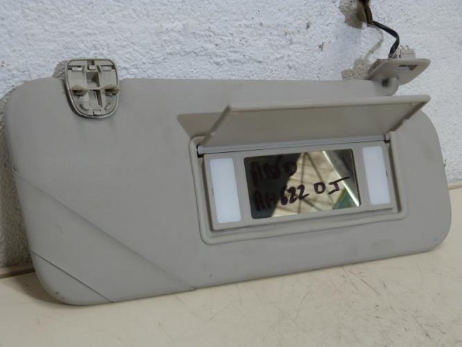 Pare soleil droit PEUGEOT 407 PHASE 1 Essence