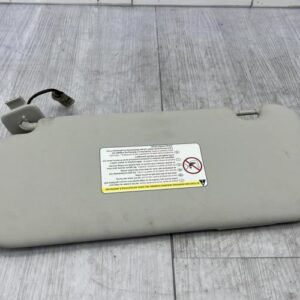 Pare soleil droit PEUGEOT 407 PHASE 1 Diesel
