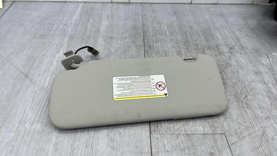 Pare soleil droit PEUGEOT 407 PHASE 1 Diesel