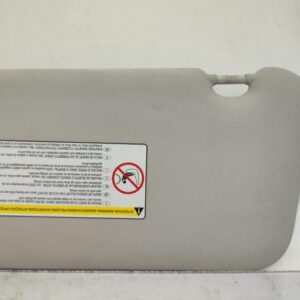 Pare soleil droit PEUGEOT 407 PHASE 1 BREAK Diesel