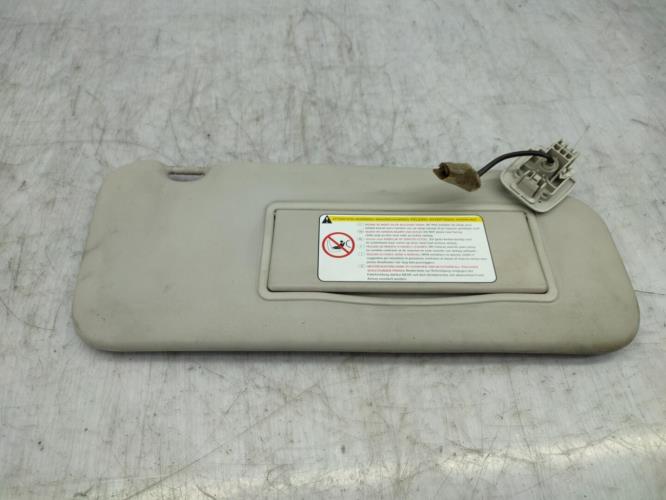 Pare soleil droit PEUGEOT 407 PHASE 1 BREAK Diesel