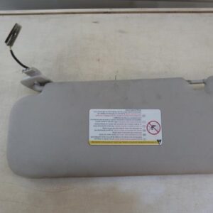 Pare soleil droit PEUGEOT 407 PHASE 1 BREAK Diesel