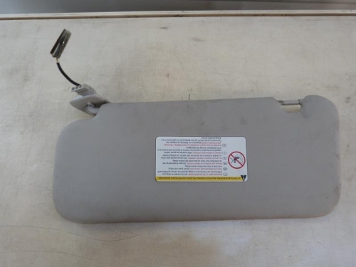 Pare soleil droit PEUGEOT 407 PHASE 1 BREAK Diesel