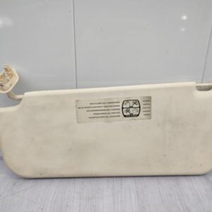 Pare soleil droit PEUGEOT PARTNER 1 PHASE 2 Diesel