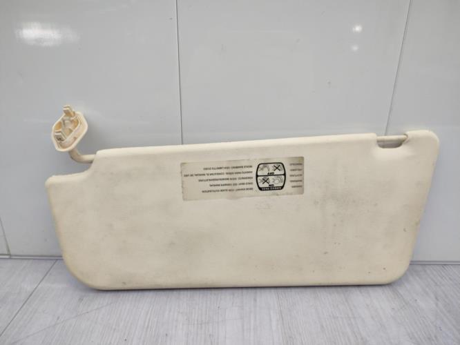 Pare soleil droit PEUGEOT PARTNER 1 PHASE 2 Diesel