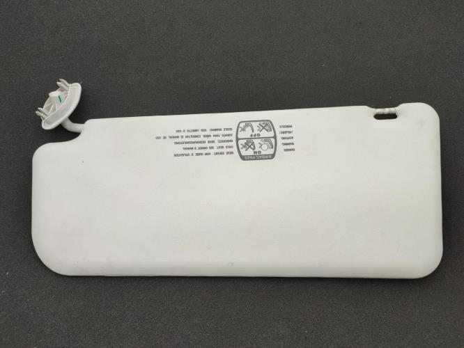 Pare soleil droit CITROEN BERLINGO 1 PHASE 2 Diesel