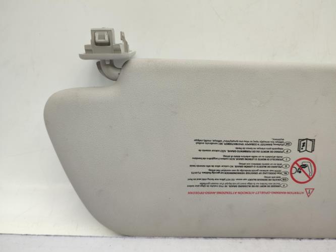 Pare soleil droit PEUGEOT 308 1 SW PHASE 1 BREAK Diesel