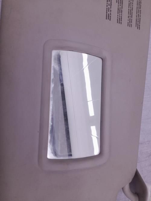 Pare soleil droit RENAULT MODUS PHASE 1 Diesel