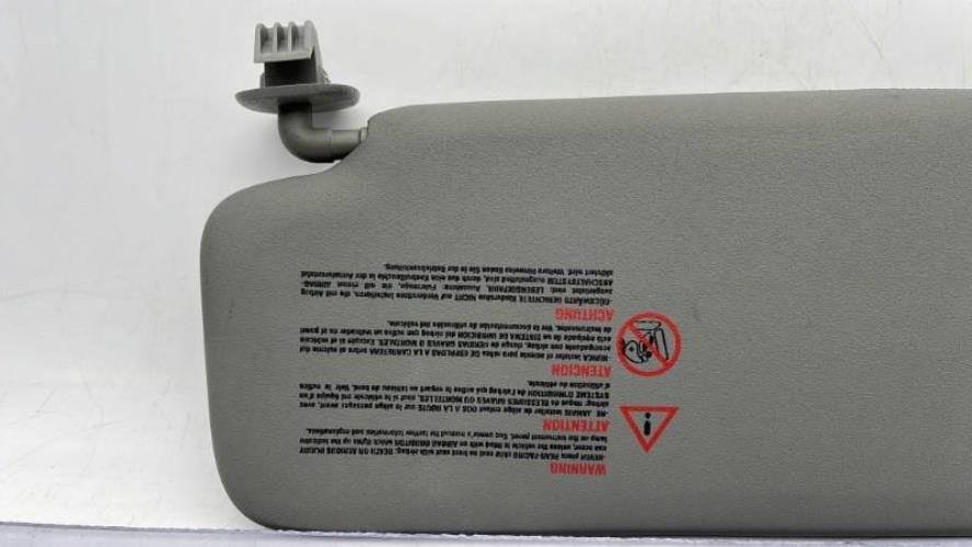 Pare soleil droit RENAULT CLIO 2 PHASE 2 Diesel