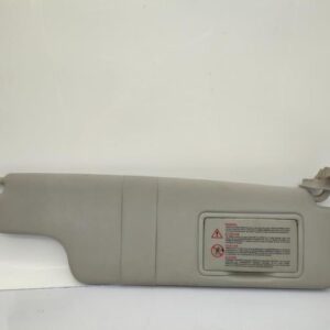 Pare soleil droit RENAULT VEL SATIS PHASE 1 Diesel