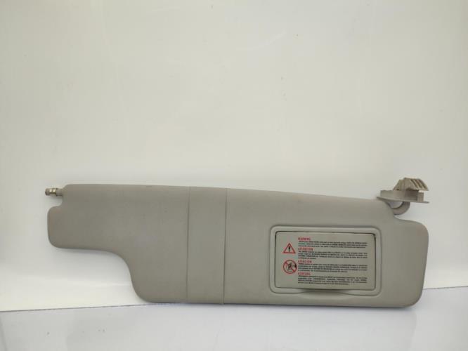 Pare soleil droit RENAULT VEL SATIS PHASE 1 Diesel