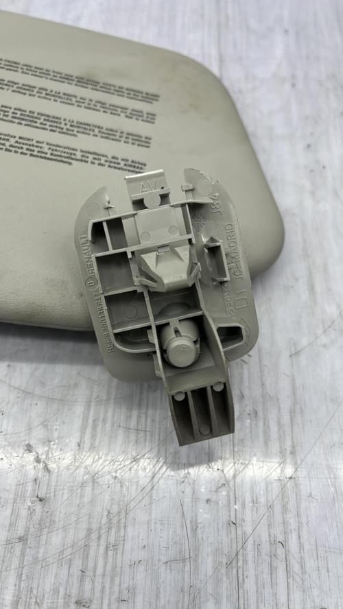 Pare soleil droit RENAULT GRAND SCENIC 2 PHASE 2 Diesel