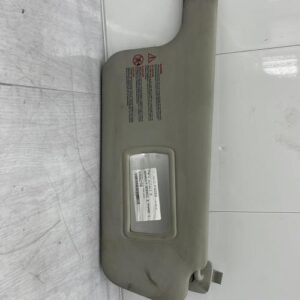 Pare soleil droit RENAULT SCENIC 2 PHASE 1 Diesel