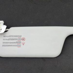 Pare soleil droit RENAULT CLIO 3 PHASE 2 Essence