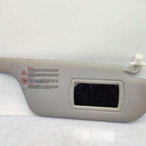 Pare soleil droit RENAULT CLIO 3 PHASE 2 Diesel