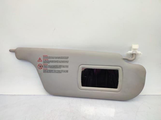 Pare soleil droit RENAULT CLIO 3 PHASE 2 Diesel