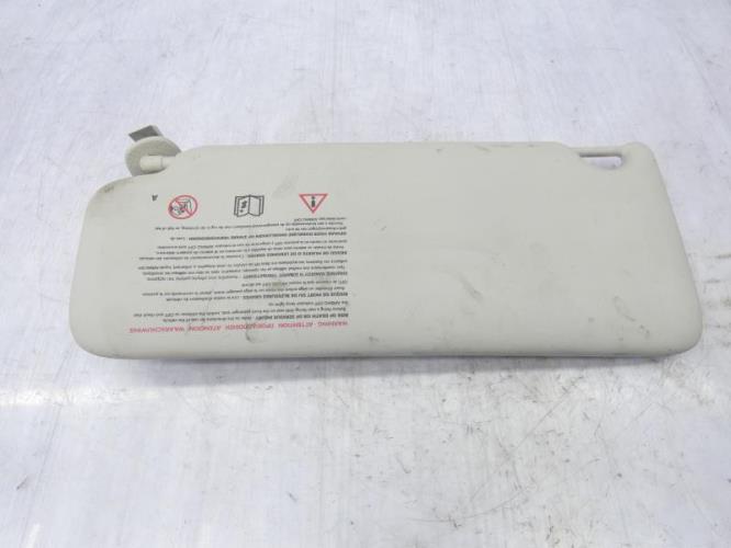 Pare soleil droit RENAULT TWINGO 2 PHASE 1 Diesel