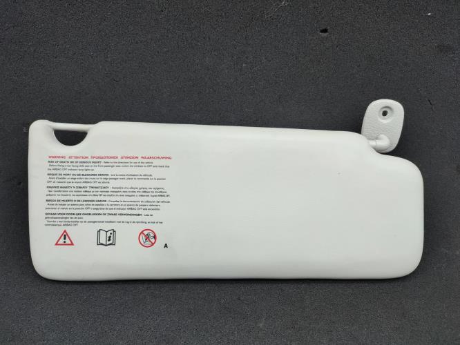 Pare soleil droit RENAULT TWINGO 2 PHASE 1 Diesel