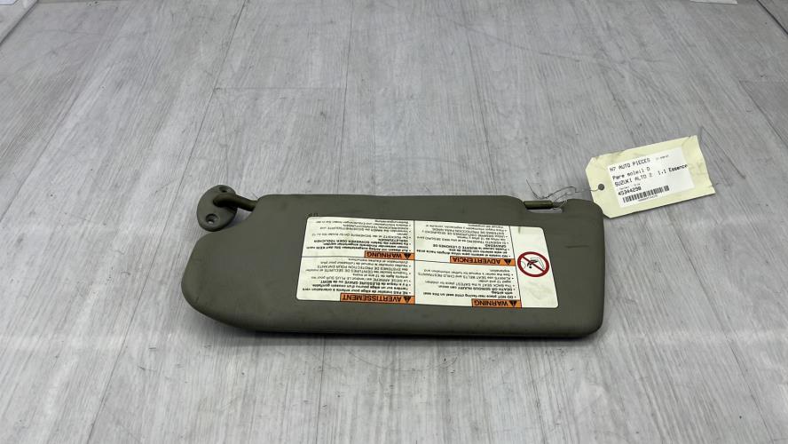 Pare soleil droit SUZUKI ALTO 2 Essence