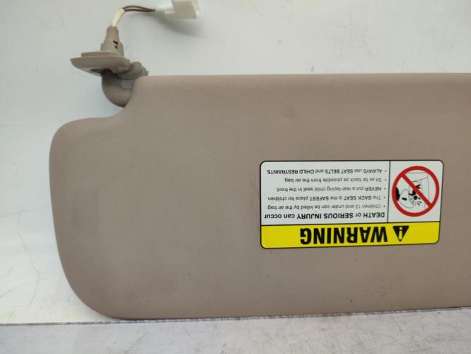 Pare soleil droit KIA CEE-D 1 SPORT WAGON PHASE 1 BREAK Diesel