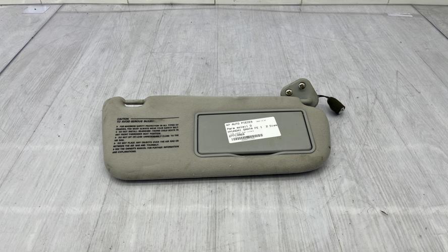 Pare soleil droit HYUNDAI SANTA FE 1 Diesel