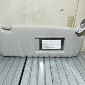Pare soleil droit AUDI A3 2 PHASE 1 Diesel