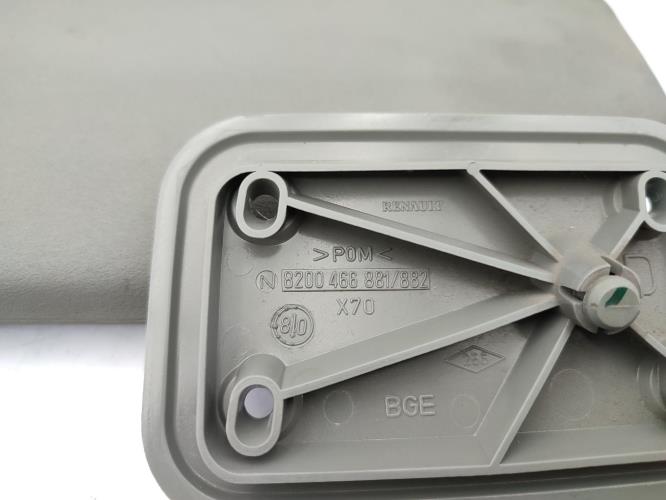 Pare soleil droit OPEL MOVANO A PHASE 2 Diesel