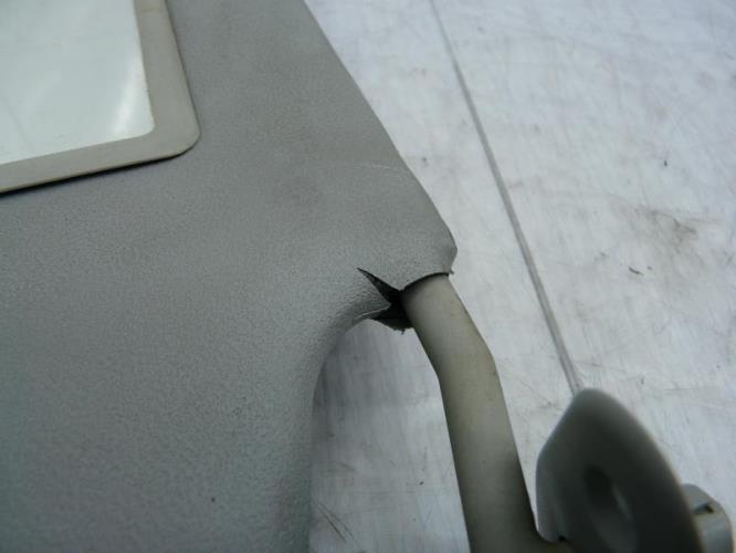 Pare soleil droit CITROEN AX PHASE 1 Essence