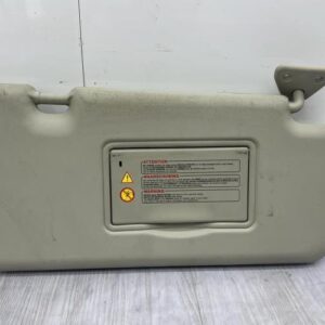 Pare soleil droit NISSAN NOTE 1 PHASE 1 Diesel