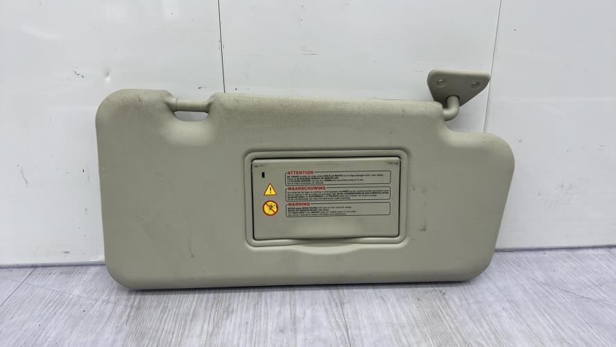 Pare soleil droit NISSAN NOTE 1 PHASE 1 Diesel