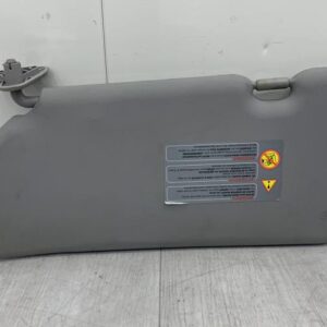 Pare soleil droit NISSAN ALMERA TINO PHASE 2 Diesel