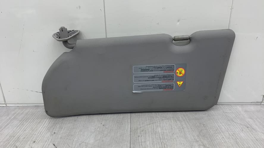 Pare soleil droit NISSAN ALMERA TINO PHASE 2 Diesel